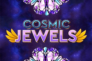 Cosmic Jewels - Space Theme