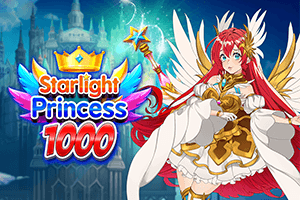 Starlight Princess 1000 (Excluding Japan)