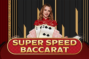 Super Speed Baccarat