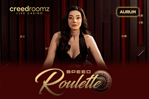 110  Roulette Speed Aurum