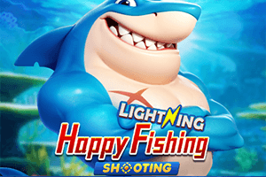 Happy Fishing Lightning