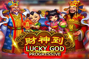 Lucky God Progressive
